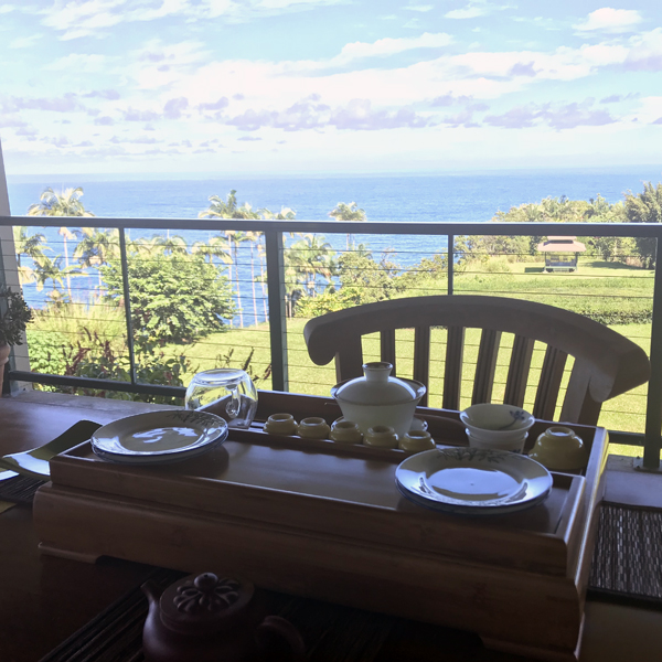 Big Island Chinese Tea Ceremony