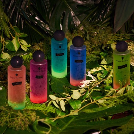 Regime Des Fleurs Oahu Collection Samples