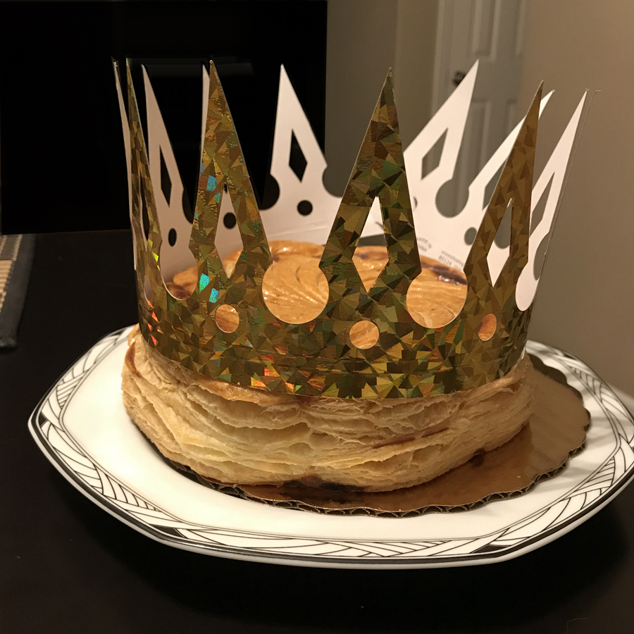 Galette Des Rois