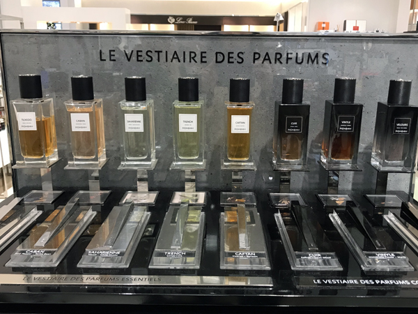 YSL Le Vestiaire des Parfums