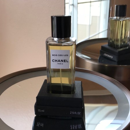 Chanel Bois des Iles
