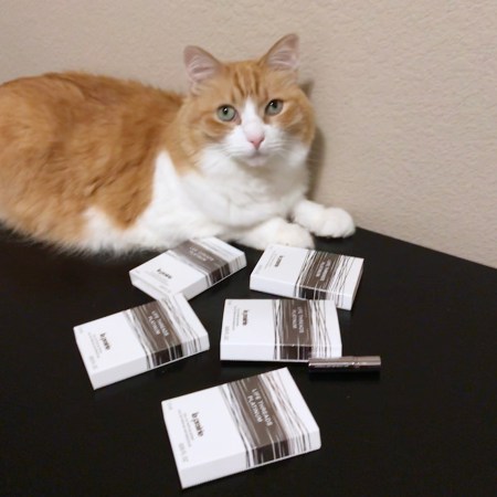 Rusty and La Prairie Life Threads Platinums Samples