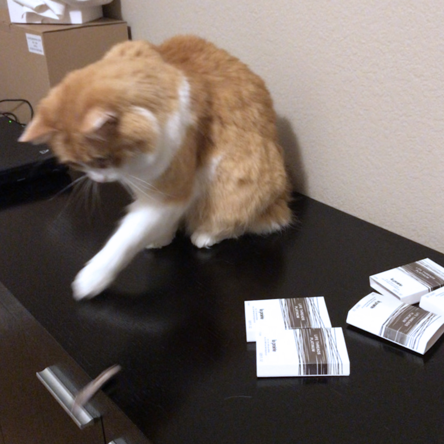 Rusty and La Prairie Life Threads Platinums Samples