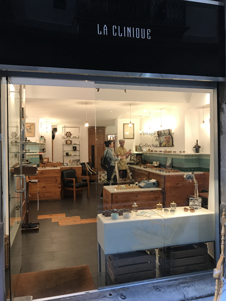 Barcelona Vintage Eyewear Shop