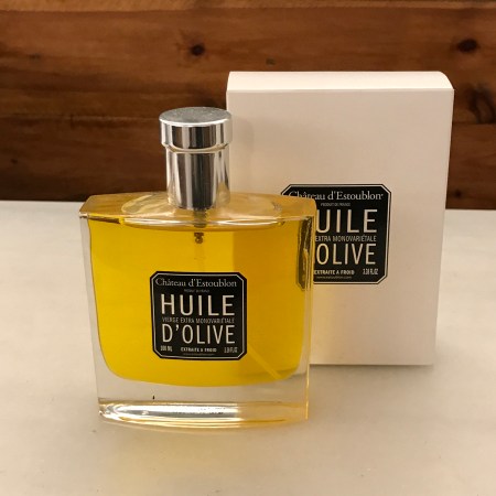 Chateau D'Estoublon Olive Oil
