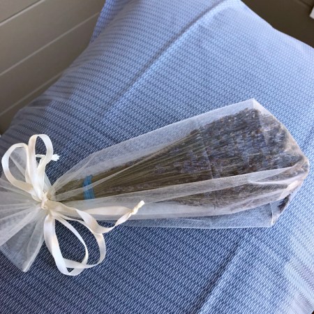 Lavender Sachet