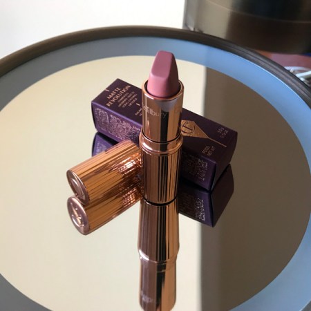 Charlotte Tilbury Pillow Talk Lipstick