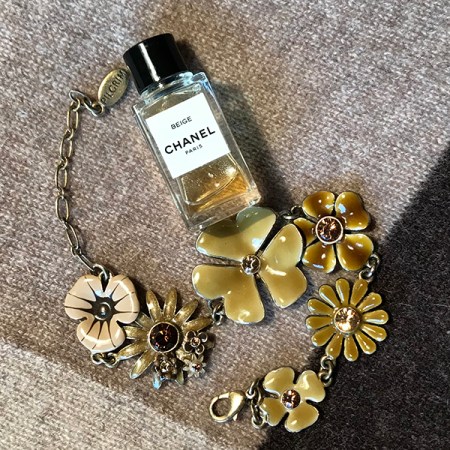 Chanel Beige perfume