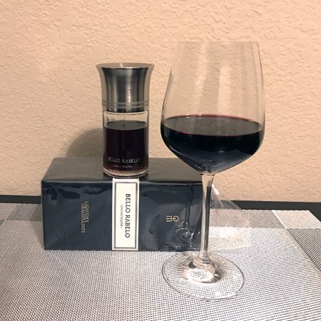 Les Liquides Imaginaires Bello Rabelo