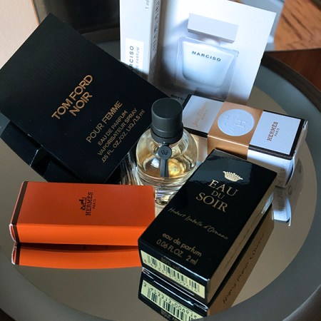 Perfume Samples