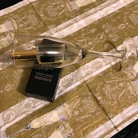 Sonoma Scent Studio Champagne de Bois