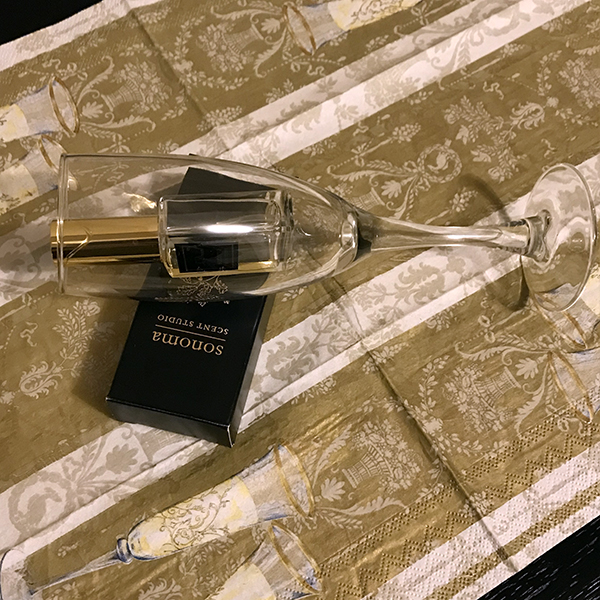 Sonoma Scent Studio Champagne de Bois
