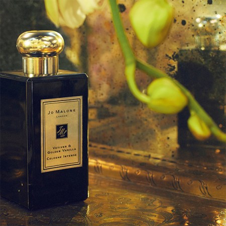 Jo Malone Vetiver and Golden Vanilla