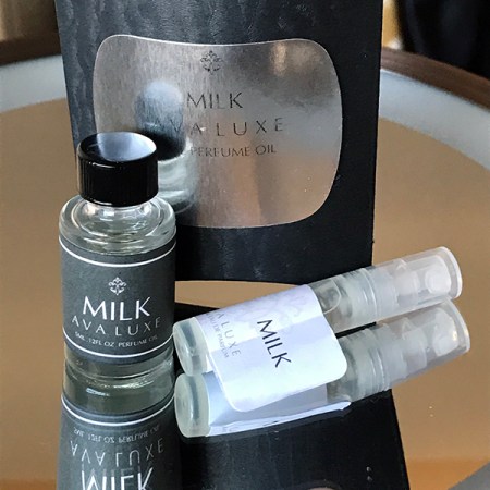 Ava Luxe Milk