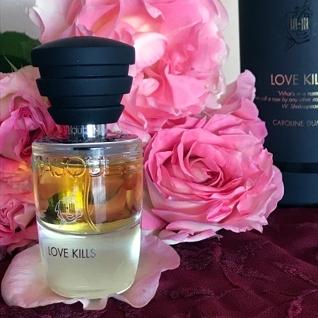 Masque Milano Love Kills