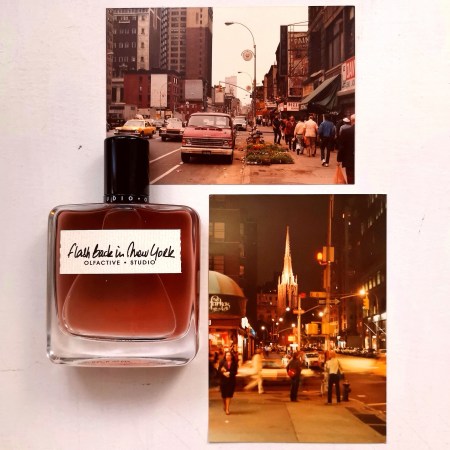 Olfactive Studio Flashback in New York