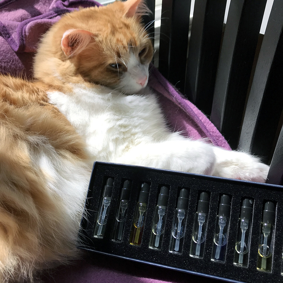 Rusty and Floraiku Sample Set