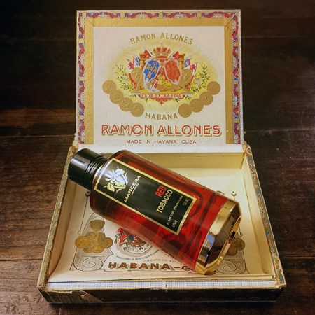 Mancera Red Tobacco