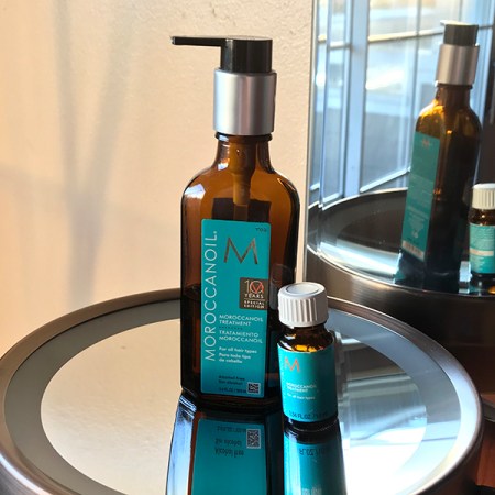 Moroccanoil Hair Treatment