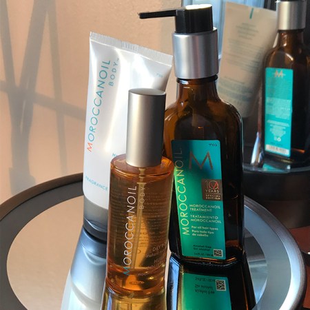 Moroccanoil Products