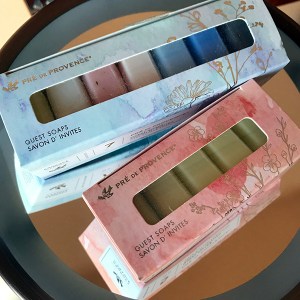 Pre de Provence Soaps