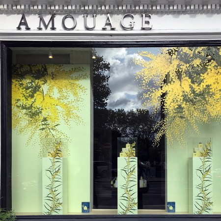 Amouage Shop in London
