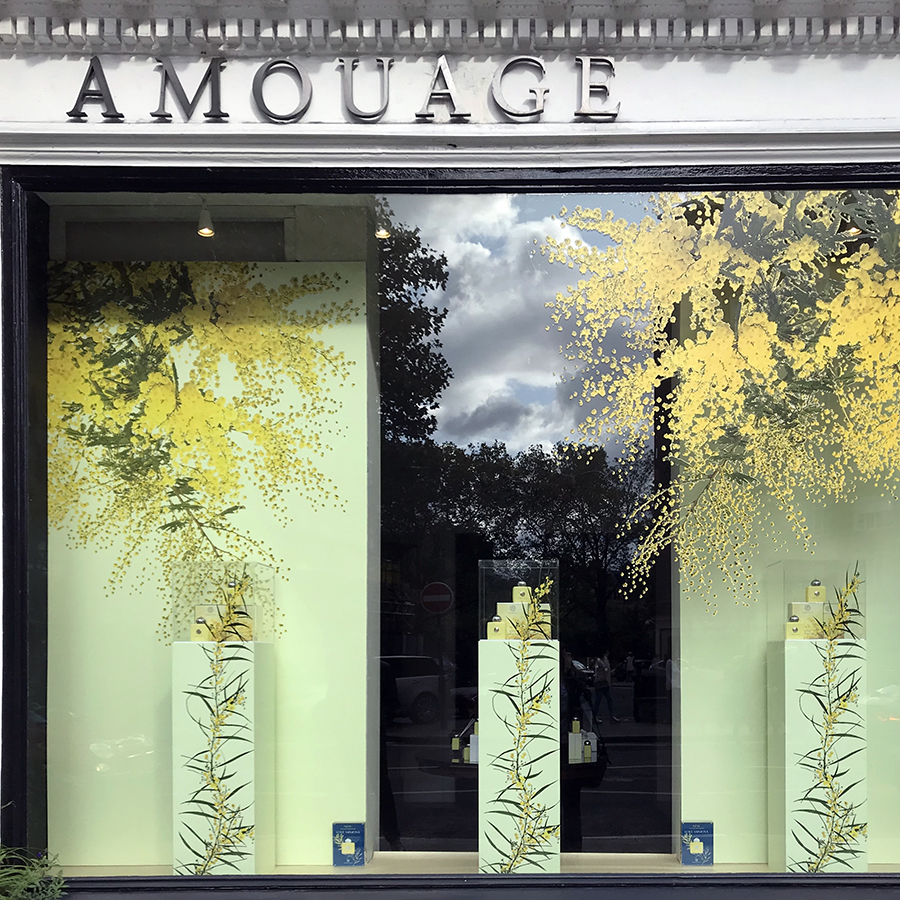 Amouage Shop in London