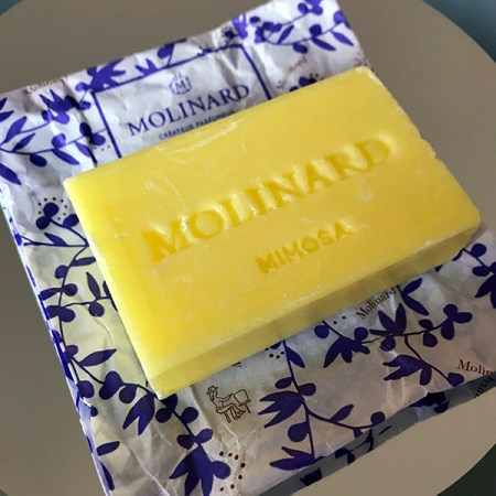 Molinard Mimosa Soap