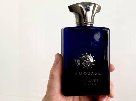 Amouage Interlude Black Iris Sept 2020