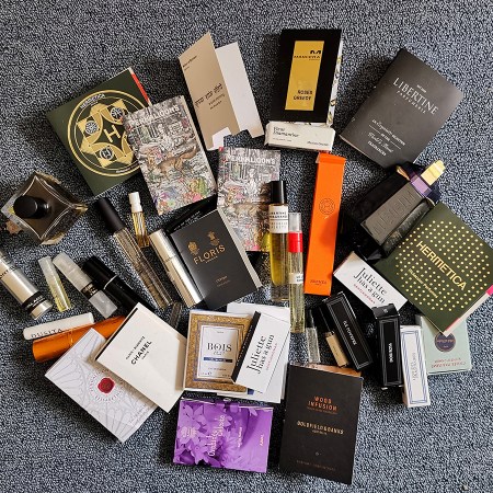 Perfume Samples