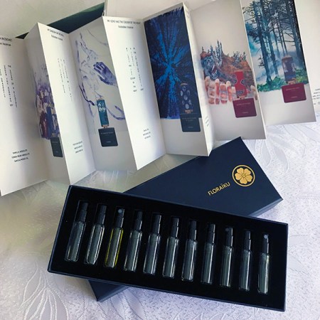Floraiku Sample Set