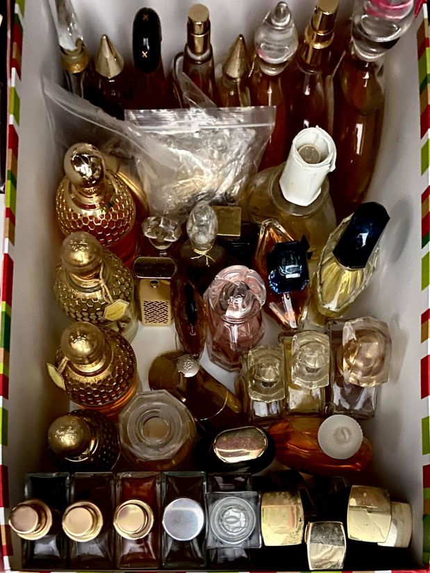 Shalimar EdT by Guerlain:&nbsp;Current