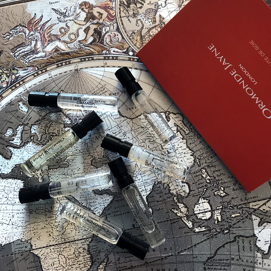 Ormonde Jayne La Route de la Soie (The Silk Road)