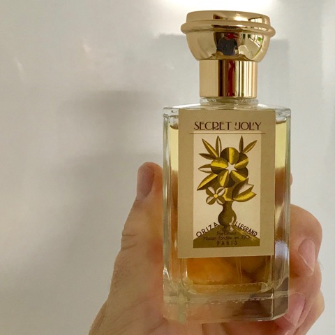 Secret Joly Oriza L.&nbsp;Legrand