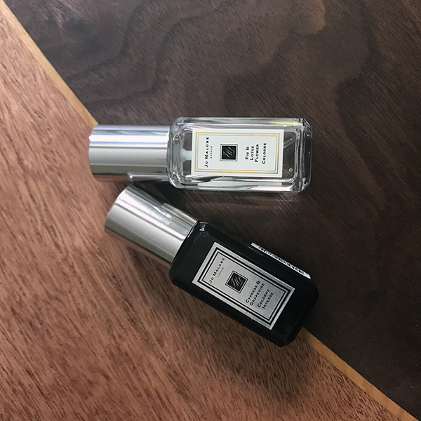 Jo Malone Fig & Lotus Flower and Cypress & Grape Vine