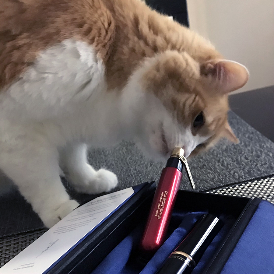 Rusty and Puredistance Rubikona