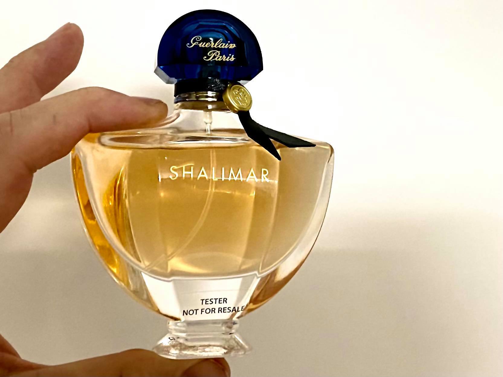 Portia Loves: Shalimar by Guerlain