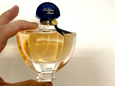 Portia Loves: Shalimar by Guerlain