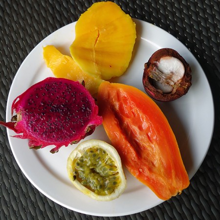 Tropical Fruit