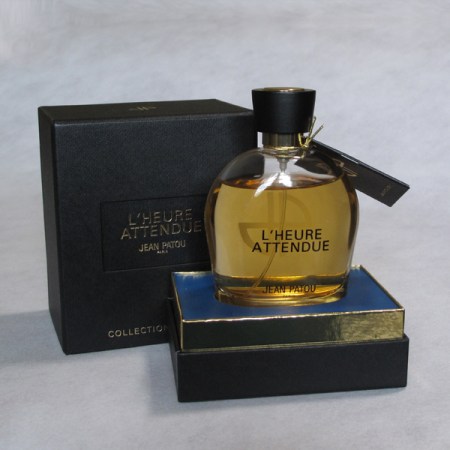 Patou L'Heure-Attendue