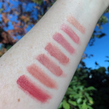 Lipstick Queen The Nude Album Lipstick Palette