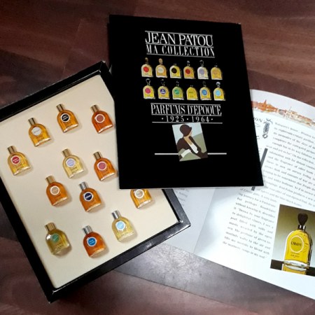 Patou Ma Collection boxed set