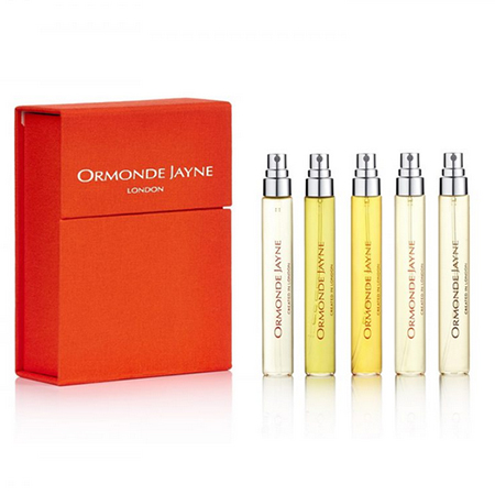 Ormonde Jayne Travel Lab