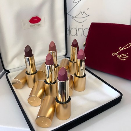 Lisa Eldridge Lipsticks