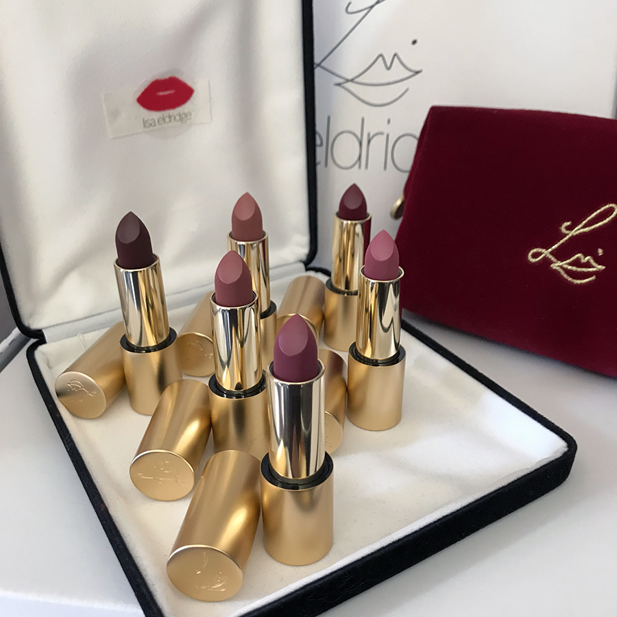 Lisa Eldridge Lipsticks