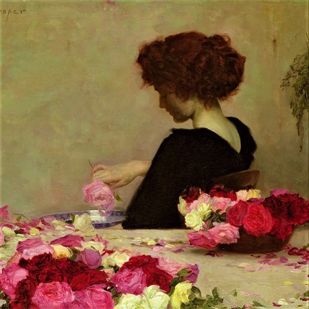 Pot Pourri, 1897 (oil on canvas)
