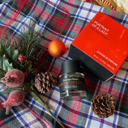 Frederic Malle Portrait of a Lady perfume