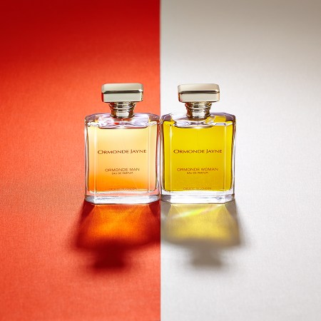 Ormonde Man and Ormonde Woman Perfumes by Ormonde Jayne