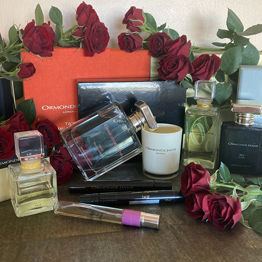 My Ormonde Jayne Taif Family