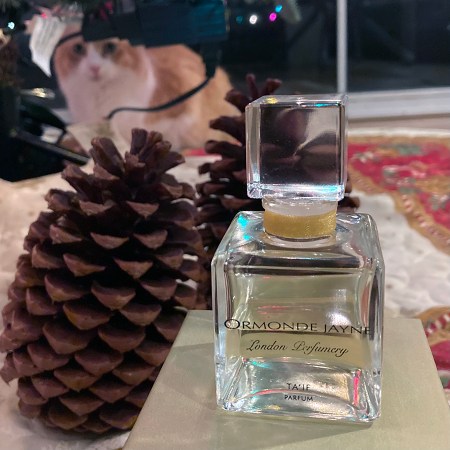 Rusty and Ormonde Jayne Ta'if